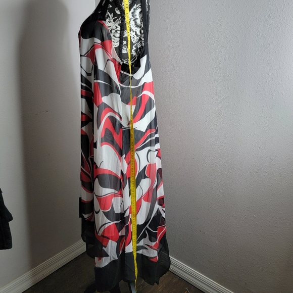 Nextmia abstract design dress - Picture 3 of 9